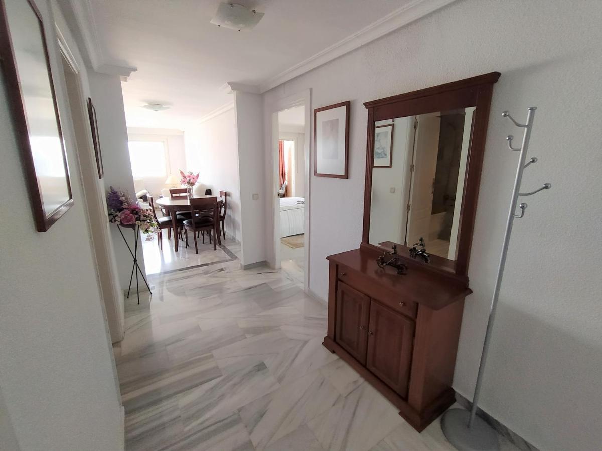 Apartment Vive Apartamento Coloso, Lujo Sobre El Mar, Playa 200 M. Benalmadena