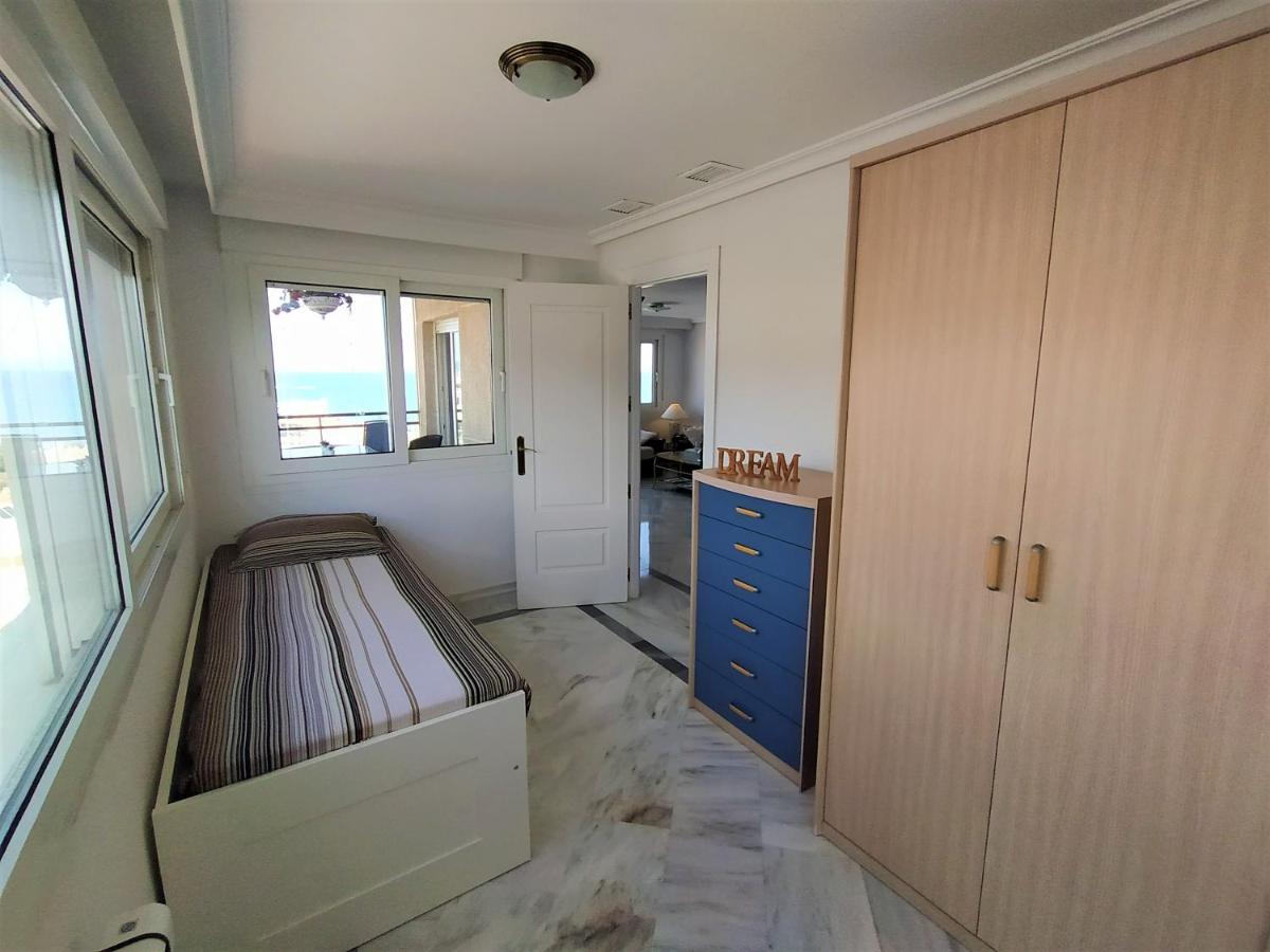 Vive Apartamento Coloso, Lujo Sobre El Mar, Playa 200 M. Appartement *
