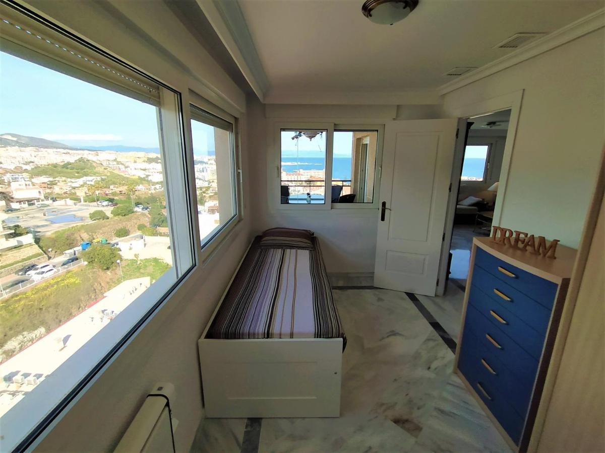 Apartment Vive Apartamento Coloso, Lujo Sobre El Mar, Playa 200 M. Benalmadena