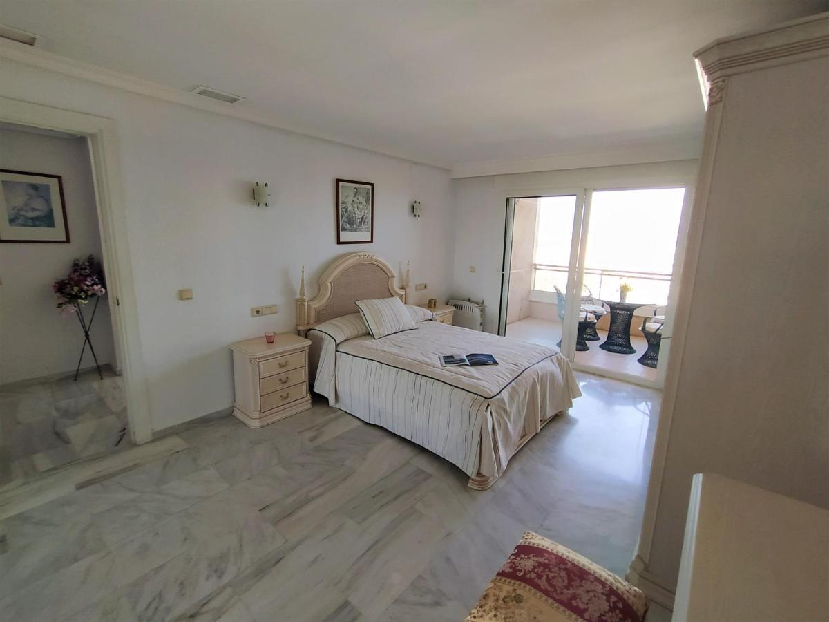 Vive Apartamento Coloso, Lujo Sobre El Mar, Playa 200 M. Apartment