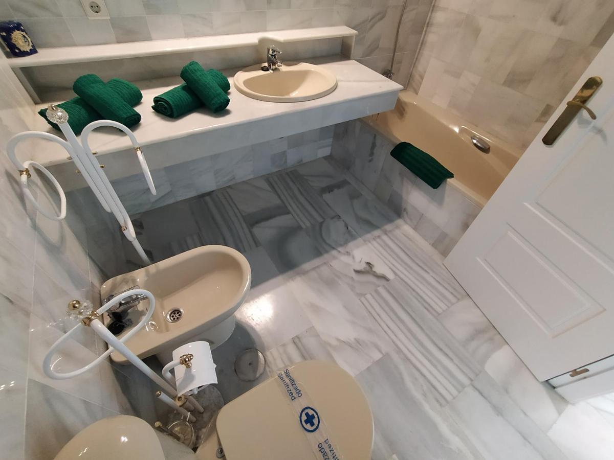 Vive Apartamento Coloso, Lujo Sobre El Mar, Playa 200 M. Benalmadena