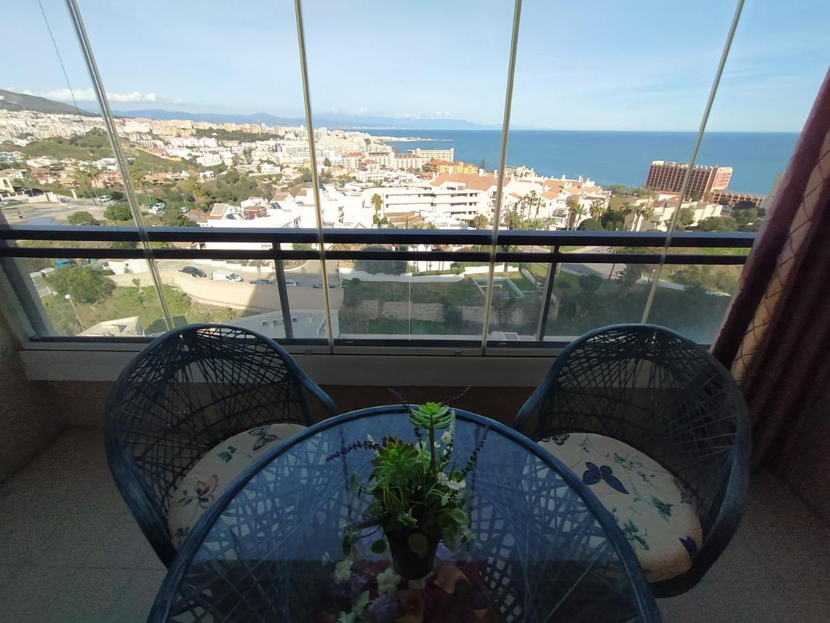 Vive Apartamento Coloso, Lujo Sobre El Mar, Playa 200 M. Apartment