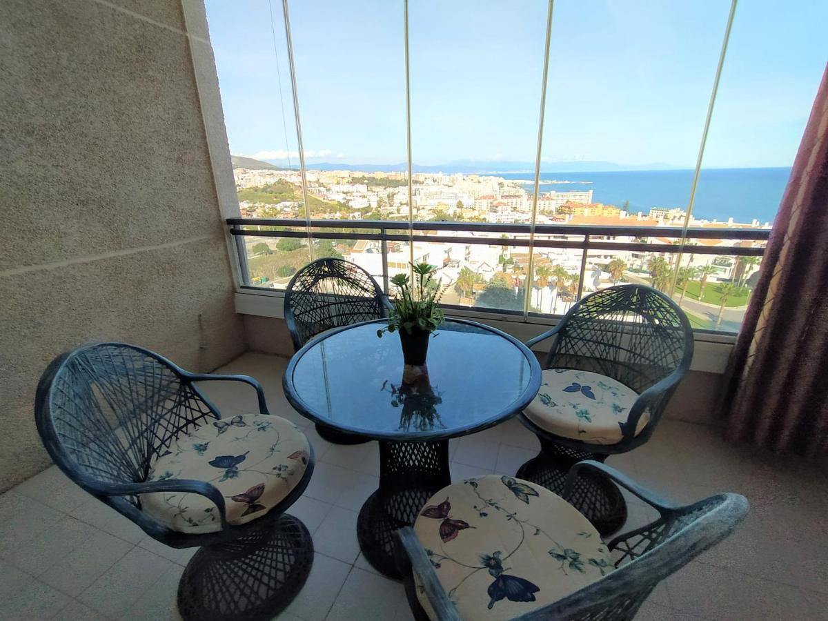 Vive Apartamento Coloso, Lujo Sobre El Mar, Playa 200 M. Appartement