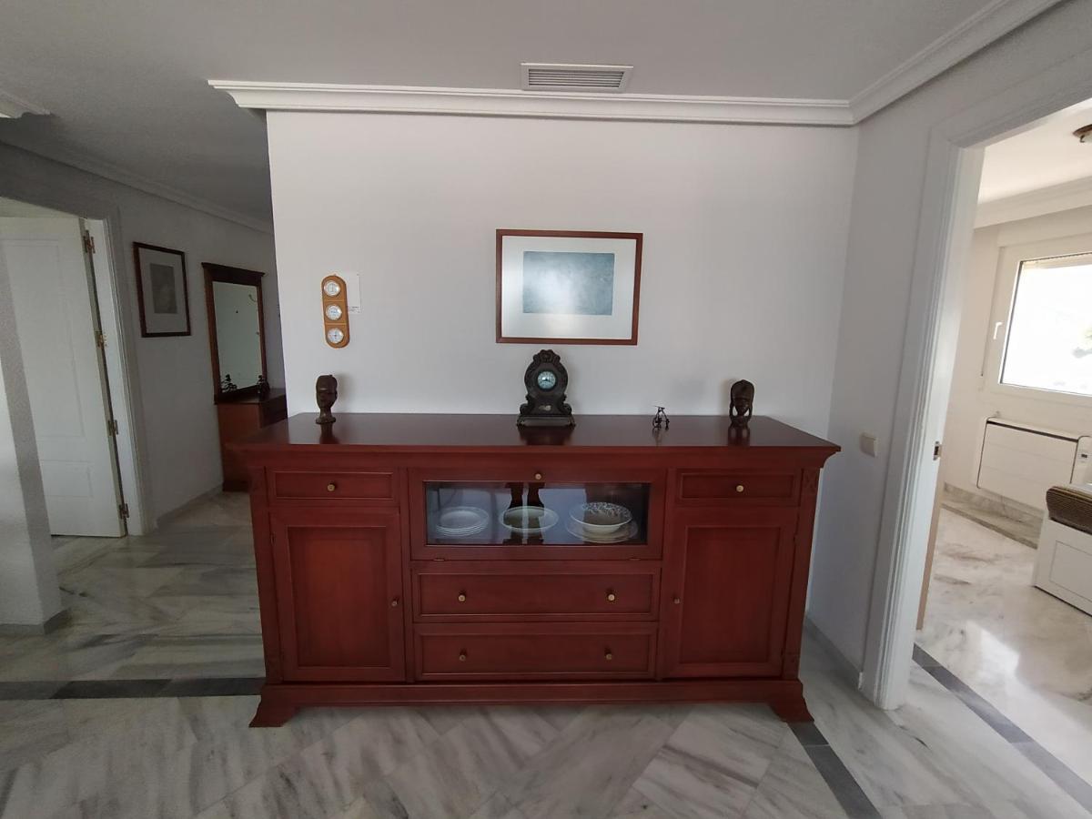 Vive Apartamento Coloso, Lujo Sobre El Mar, Playa 200 M. Apartment Benalmadena