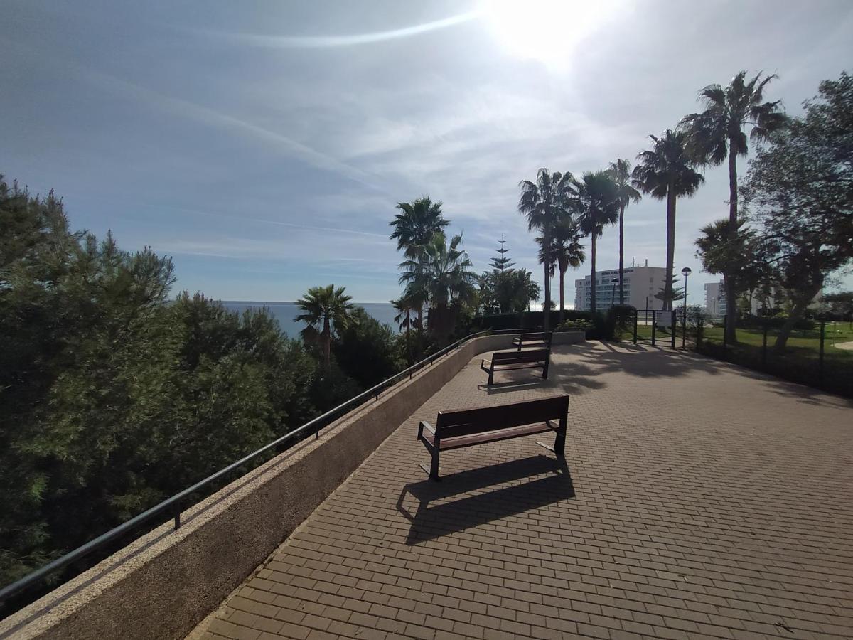 Vive Apartamento Coloso, Lujo Sobre El Mar, Playa 200 M. Apartment Benalmadena