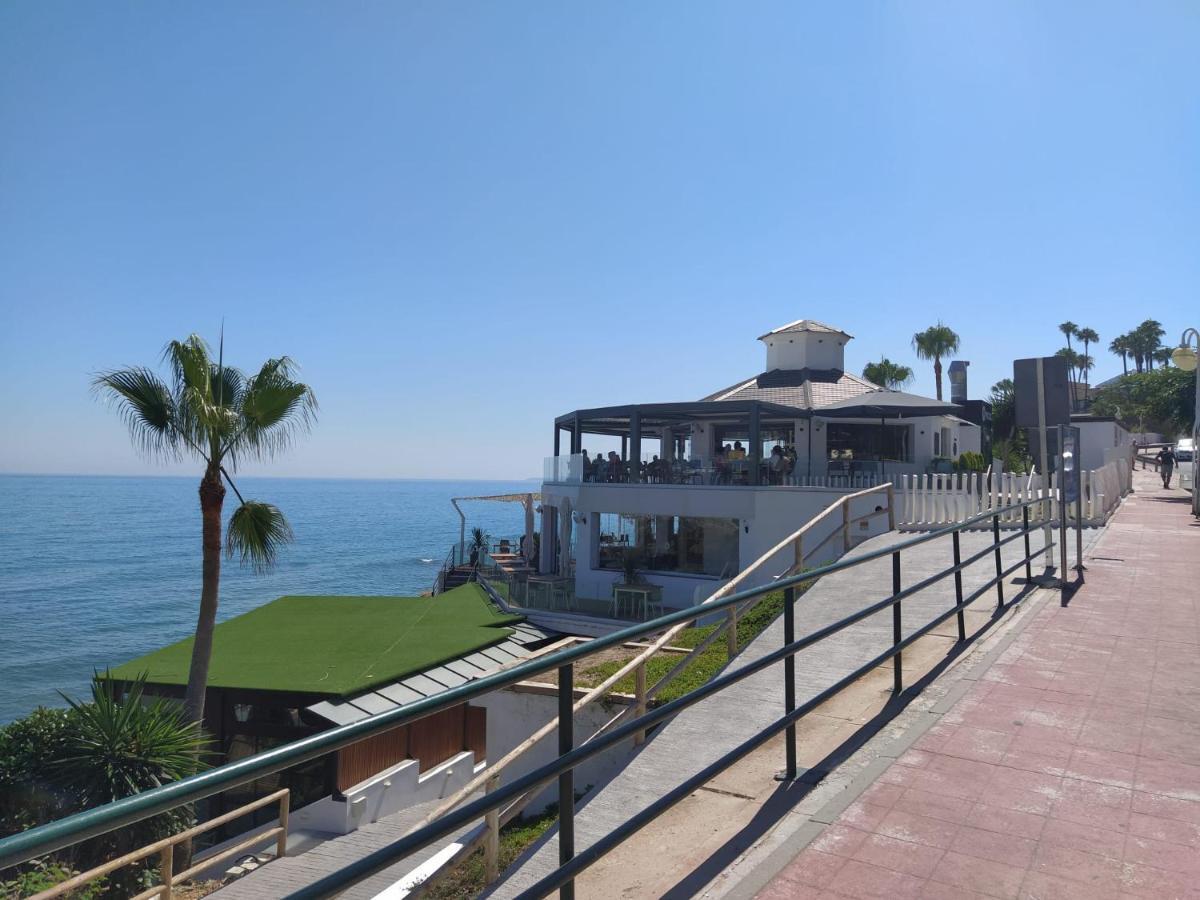 Vive Apartamento Coloso, Lujo Sobre El Mar, Playa 200 M. Appartement Benalmádena