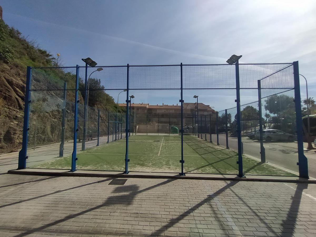 Vive Apartamento Coloso, Lujo Sobre El Mar, Playa 200 M. * Benalmádena